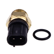 DURAFORCE Radiator Fan Thermo Switch Sensor for Suzuki King Quad 500 750 Ref. 17680-50F00