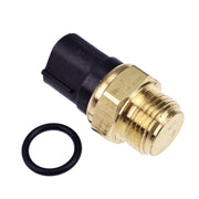 DURAFORCE Radiator Fan Thermo Switch Sensor for Suzuki King Quad 500 750 Ref. 17680-50F00