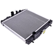 DURAFORCE Radiator K7561-85210 for Kubota UTV RTV900 Series RTV900G, RTV900G6, RTV900G9