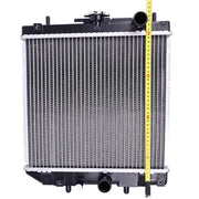 DURAFORCE Radiator K7561-85210 for Kubota UTV RTV900 Series RTV900G, RTV900G6, RTV900G9