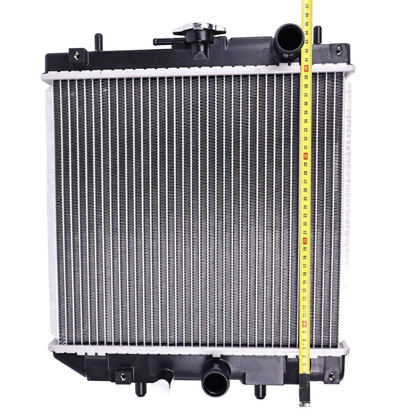 DURAFORCE Radiator K7561-85210 for Kubota UTV RTV900 Series RTV900G, RTV900G6, RTV900G9