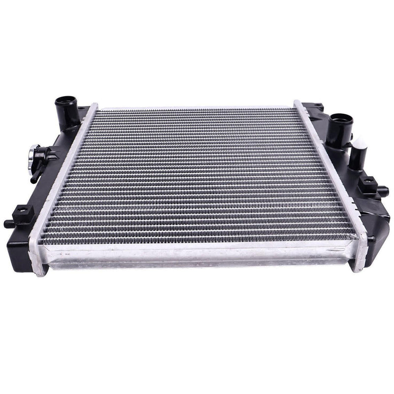 DURAFORCE Radiator K7561-85210 for Kubota UTV RTV900 Series RTV900G, RTV900G6, RTV900G9