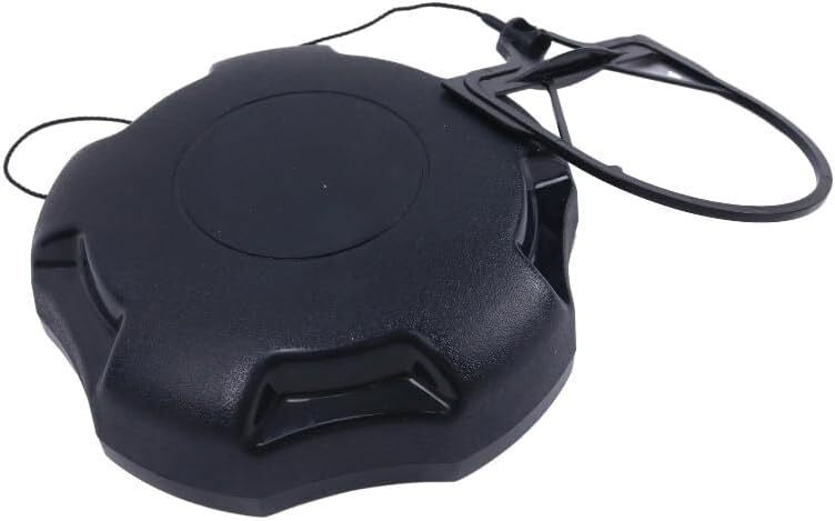 DURAFORCE Ratcheting Fuel Cap Fits Bad Boy 066-8083-00 Toro 120-5461 Exmark 126-1789