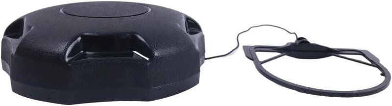 DURAFORCE Ratcheting Fuel Cap Fits Bad Boy 066-8083-00 Toro 120-5461 Exmark 126-1789