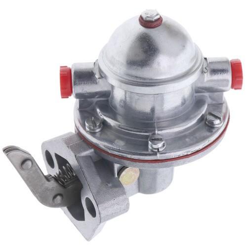 DURAFORCE RE27667 Fuel Pump for John Deere 310 310A 310C 315C 401C 410 410C 510B 610B 710B