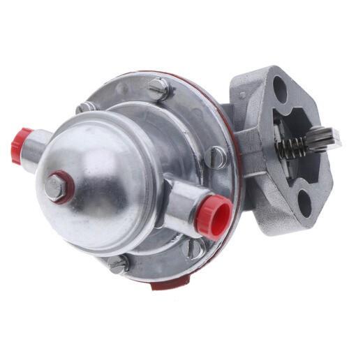 DURAFORCE RE27667 Fuel Pump for John Deere 310 310A 310C 315C 401C 410 410C 510B 610B 710B