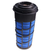 DURAFORCE RE282286 RE282287 Air Filter Kit for John Deere 318D 319D 320D 323D 5045D 5045E