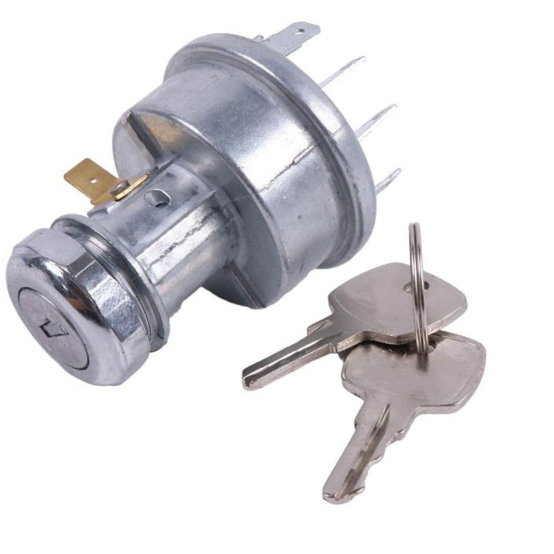 DURAFORCE RE45963 Key Switch Fits John Deere 4200 4300 4400 4500 4600 4700 5205 5105 +