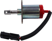 DURAFORCE RE526570 Solenoid for John Deere CT322 CT332 313 317 325 332 Skid Steer Loader