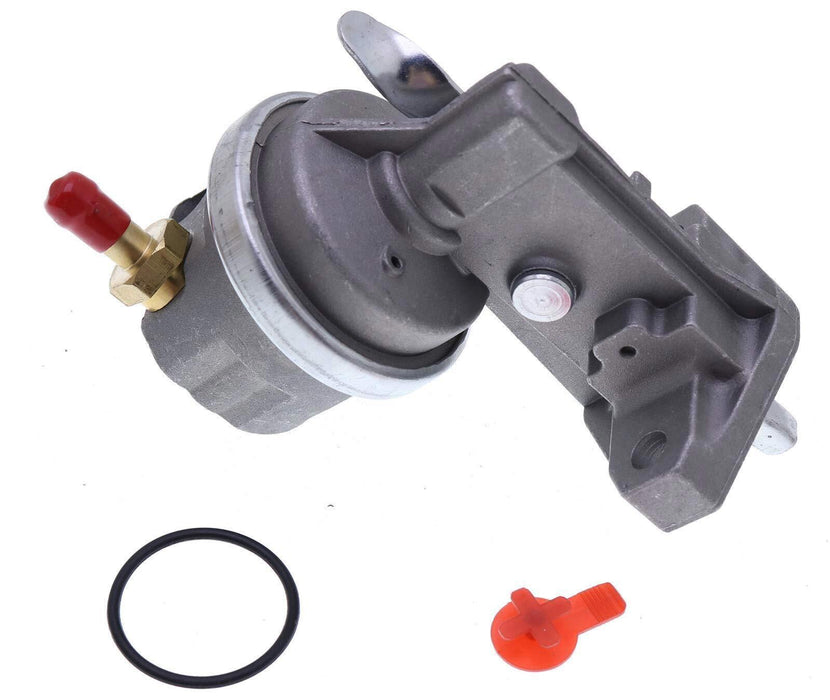 DURAFORCE RE68345 Fuel Pump For John Deere 4045 4045T 6068 6068T 4.5L 6.8L Power Engine