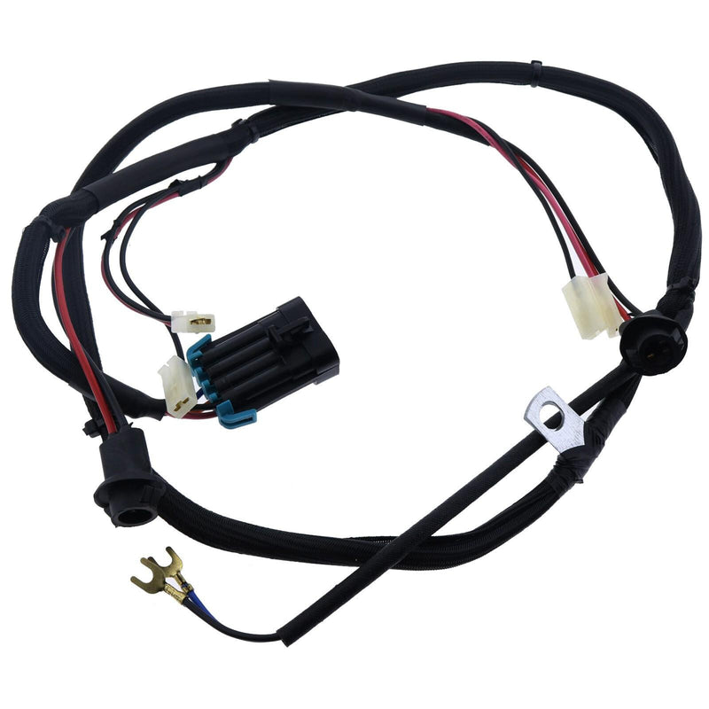 DURAFORCE Rear Door Wiring Harness 6716419 for Bobcat 873 883 863 864 963 751 763 773 753