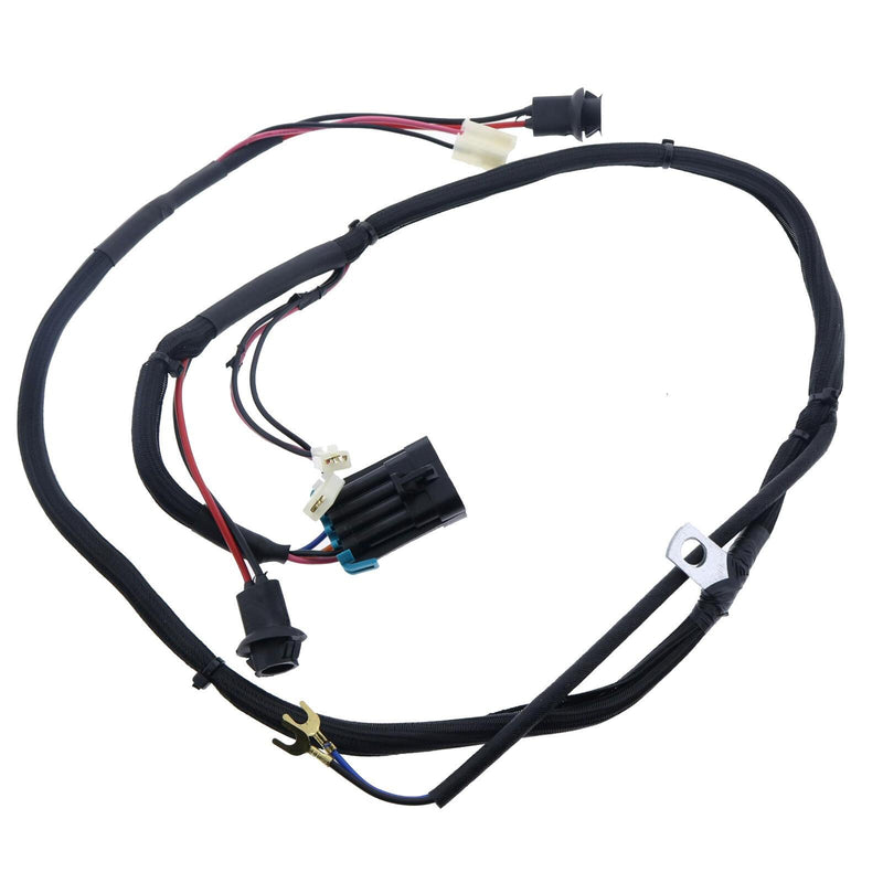 DURAFORCE Rear Door Wiring Harness 6716419 for Bobcat 873 883 863 864 963 751 763 773 753