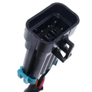 DURAFORCE Rear Door Wiring Harness 6716419 for Bobcat 873 883 863 864 963 751 763 773 753