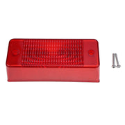 DURAFORCE Rear Tail Light Lens for Bobcat S Series T Series & G Series A-F