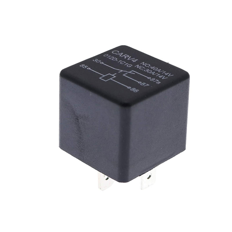 DURAFORCE Relay Switch Fuse Panel for Bobcat 463 553 A770 MT50 MT52 MT55 MT85 Skid Steer