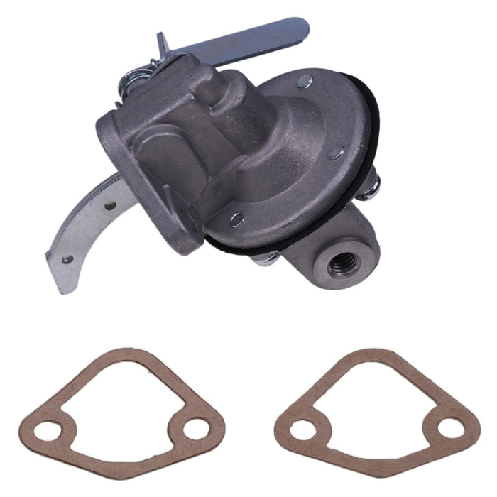 DURAFORCE RG60081 Fuel Pump for John Deere X495 X595 Lawn Garden Tractor 1435 Front Mower