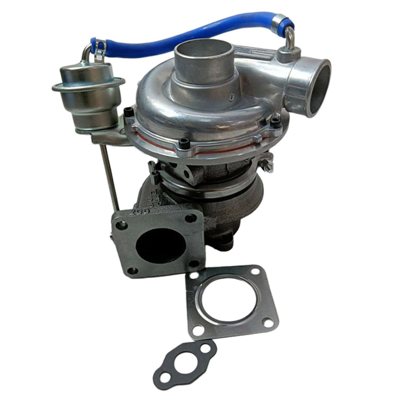 DURAFORCE RHF5 Turbo 129935-18010 for Yanmar 4TNV98T-NTFE 4TNV98T-N2FE 4TNV98T-GECS