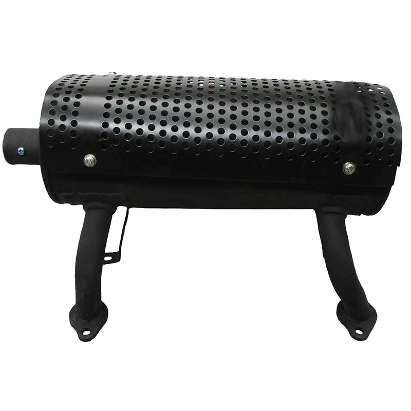 DURAFORCE Right Side Muffler for Honda GX630 GX660 GX690 Engines