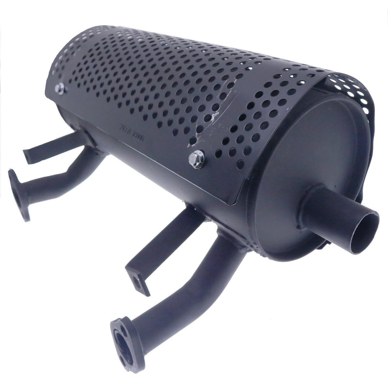DURAFORCE Right Side Muffler for Honda GX630 GX660 GX690 Engines