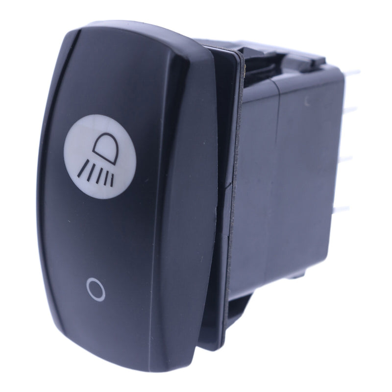 DURAFORCE Rocker Switch AT309435 Fits John Deere Skid Steer & Track Loader Free Shipping