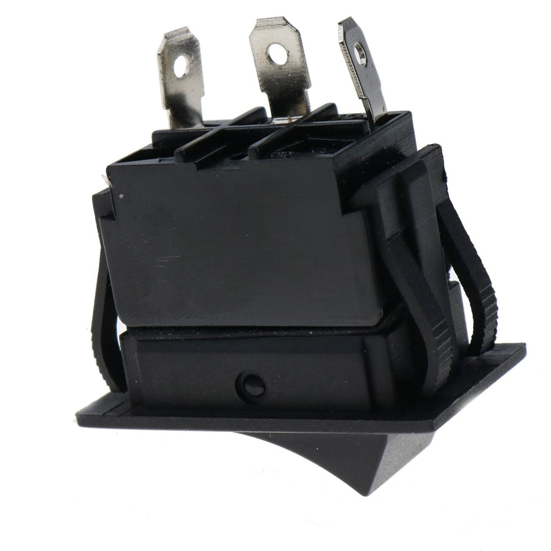 DURAFORCE Rocker Switch Fits John Deere AM121387 Implement Lift 16 AMP UPGRADE