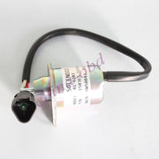 DURAFORCE Run solenoid Fuel 41-9100 TK249/TK374/TK388/TK395/TK482/TK486 For Thermo King