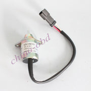 DURAFORCE Run solenoid Fuel 41-9100 TK249/TK374/TK388/TK395/TK482/TK486 For Thermo King