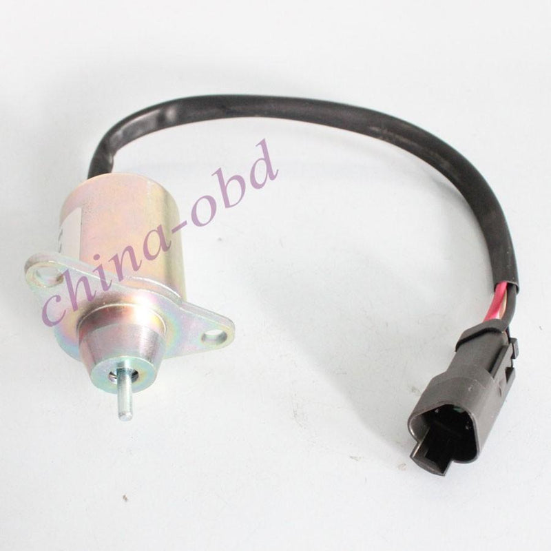 DURAFORCE Run solenoid Fuel 41-9100 TK249/TK374/TK388/TK395/TK482/TK486 For Thermo King
