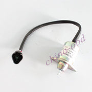 DURAFORCE Run solenoid Fuel 41-9100 TK249/TK374/TK388/TK395/TK482/TK486 For Thermo King