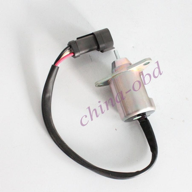 DURAFORCE Run solenoid Fuel 41-9100 TK249/TK374/TK388/TK395/TK482/TK486 For Thermo King