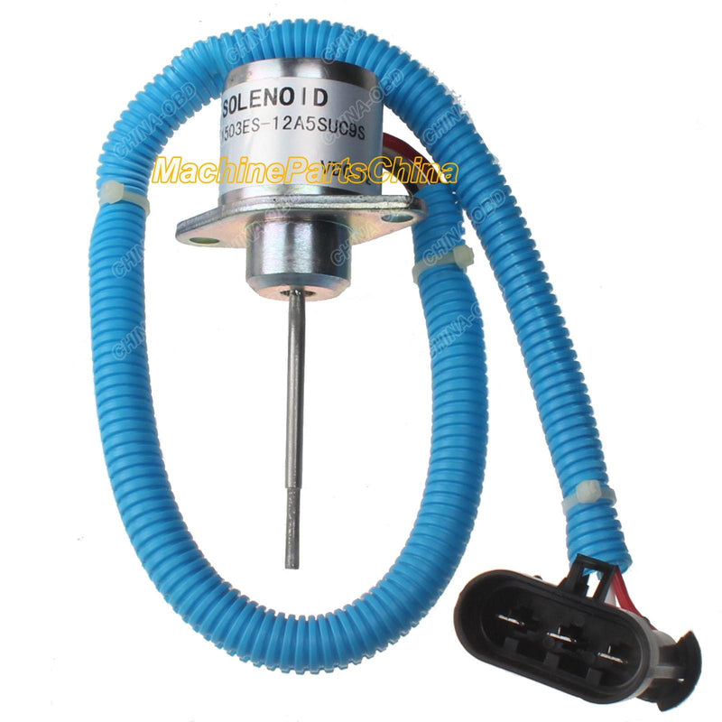 DURAFORCE SA-4298-T SA4298T SA4298-T Fuel Shut Off Stop Solenoid For Kubota V2203 Engine