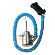 DURAFORCE SA-4298-T SA4298T SA4298-T Fuel Shut Off Stop Solenoid For Kubota V2203 Engine