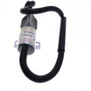 DURAFORCE SA-4805-12 Solenoid Valve 12V For Kubota 1A 62.2mm Engine With Coil Commander