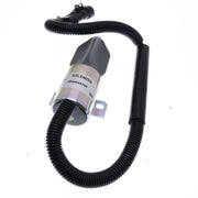 DURAFORCE SA-4805-12 Solenoid Valve 12V For Kubota 1A 62.2mm Engine With Coil Commander
