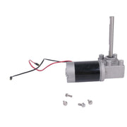 DURAFORCE Salt Spreader Motor Gear Box Combo for SnowEx 575 1075 D6107-06 D6106 D6107