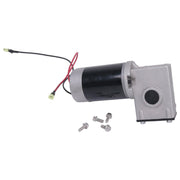 DURAFORCE Salt Spreader Motor Gear Box Combo for SnowEx 575 1075 D6107-06 D6106 D6107