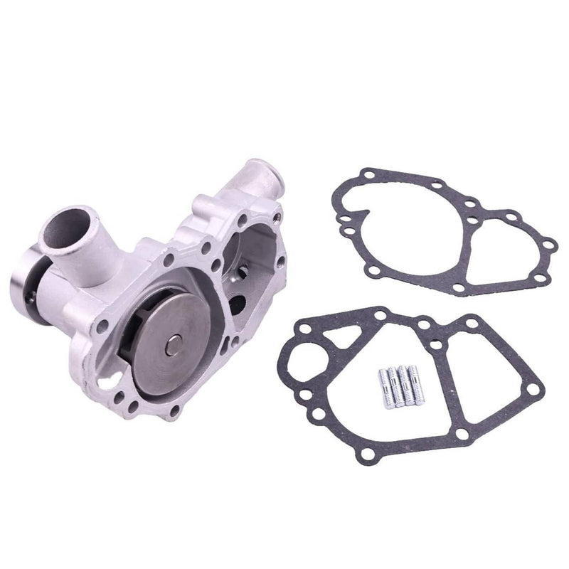 DURAFORCE SBA145017300 Water Pump 83989003 for Ford 1120 1210 1215 1220 1310 CL25 Tractor