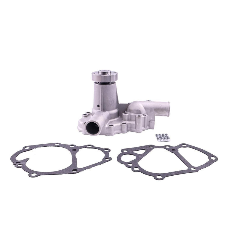 DURAFORCE SBA145017300 Water Pump 83989003 for Ford 1120 1210 1215 1220 1310 CL25 Tractor
