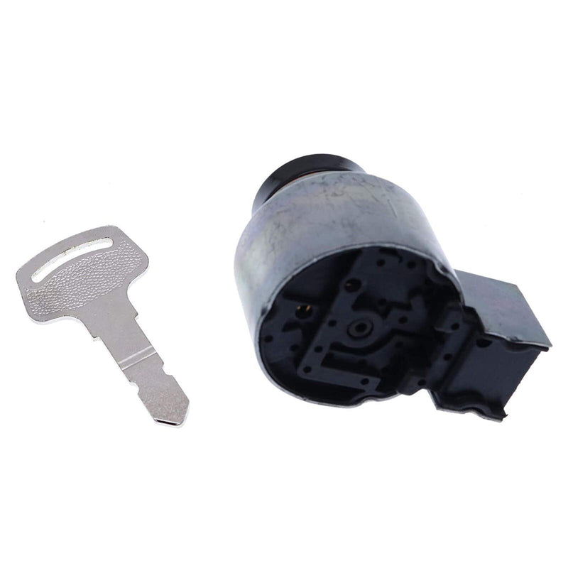 DURAFORCE SBA385202601 Ignition Key Switch for New Holland Boomer 1020 1025 1030 4055 4060