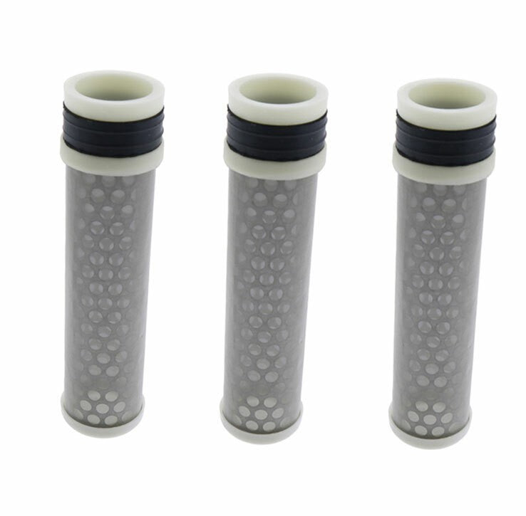 DURAFORCE Set of 3 For Baldwin PA4633 Inner Air Element Replaces 32721-58242 PA4632 RS5273
