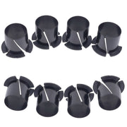 DURAFORCE Set of 8 Front Axle Bushings for 3366R Husqvarna AYP Craftsman 121922X 532003366