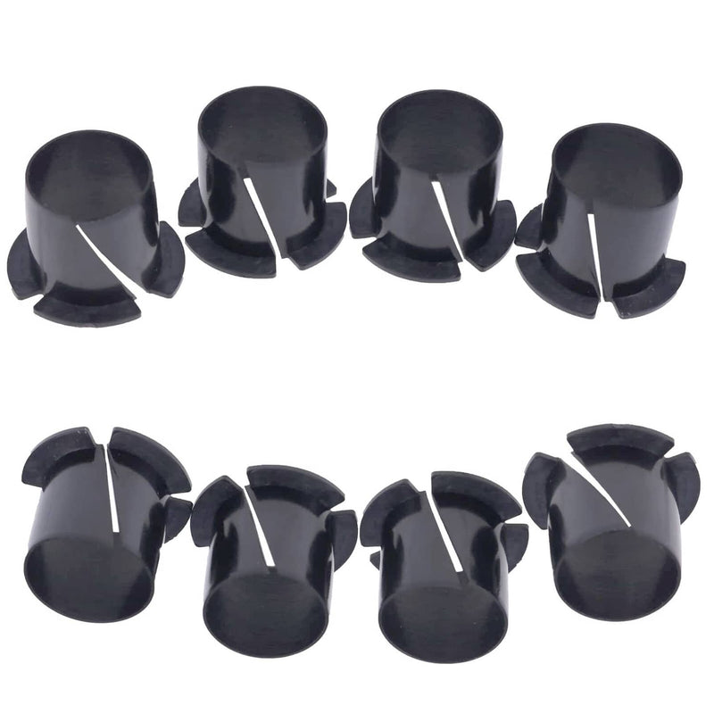 DURAFORCE Set of 8 Front Axle Bushings for 3366R Husqvarna AYP Craftsman 121922X 532003366
