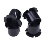 DURAFORCE Set of 8 Front Axle Bushings for 3366R Husqvarna AYP Craftsman 121922X 532003366