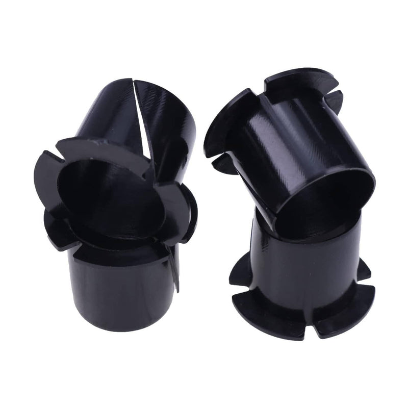 DURAFORCE Set of 8 Front Axle Bushings for 3366R Husqvarna AYP Craftsman 121922X 532003366