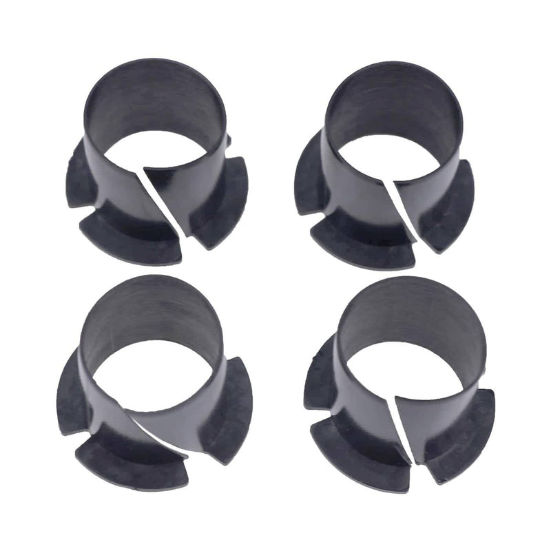 DURAFORCE Set of 8 Front Axle Bushings for 3366R Husqvarna AYP Craftsman 121922X 532003366