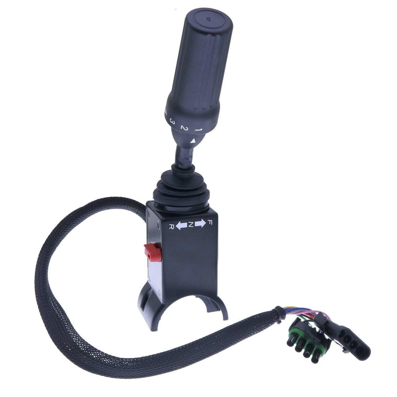 DURAFORCE Shifter Controller 10265014 for JLG Transmission 8042 10042 10054 6K-37 6K-42