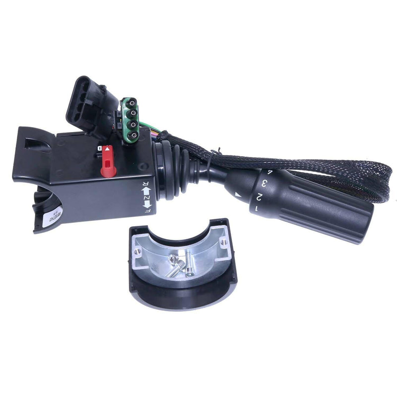 DURAFORCE Shifter Controller 10265014 for JLG Transmission 8042 10042 10054 6K-37 6K-42