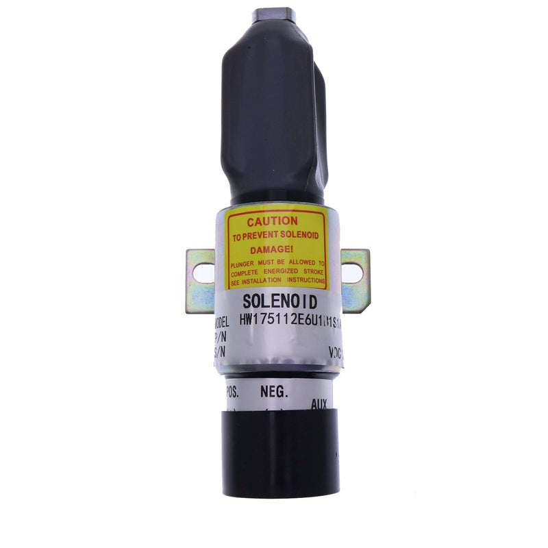 DURAFORCE Shut Down Solenoid 1700-2530 1751-12E6U1B1S1A