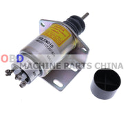 DURAFORCE Shut Down Solenoid SA-2774-A 2001-12F2U1B2A for General Woodward 12V