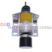 DURAFORCE Shut Down Solenoid SA-2774-A 2001-12F2U1B2A for General Woodward 12V